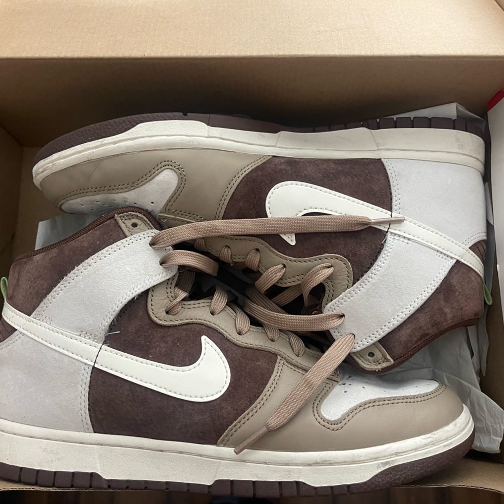 Nike Dunk High Retro Premium